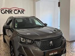 Grigio Usata 2022 Peugeot 2008 Allure SUV | 18.990 € (Buon prezzo)