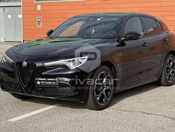 Nero Usata 2020 Alfa Romeo Stelvio Veloce SUV | 26.000 € (Ottimo prezzo)