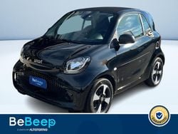 Nero metallizzato Usata 2021 Smart ForTwo Electric Drive Passion Tre volumi | 12.700 € (Buon prezzo)
