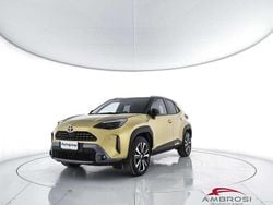 Giallo Usata 2022 Toyota Yaris Cross SUV | 21.285 € (Ottimo prezzo)