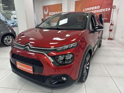 Rosso Usata 2024 Citroën C3 PureTech Due volumi | 12.750 € (Ottimo prezzo)
