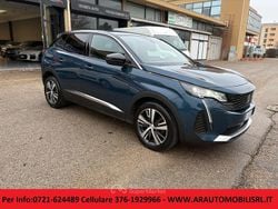 Blu Usata 2022 Peugeot 3008 Allure SUV | 18.770 € (Super prezzo)