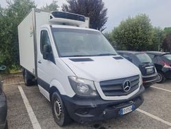 Bianco Usata 2016 Mercedes 316 Furgone | 16.900 €