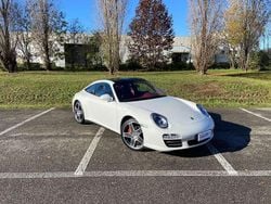 Bianco carrara Usata 2009 Porsche 911 Targa 4S Cabrio | 83.000 € (Cara)