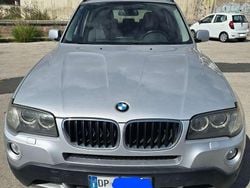 Grigio Usata 2008 BMW X3 SUV | 4300 € (Ottimo prezzo)