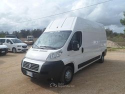 Bianco Usata 2018 Fiat Ducato 15 Furgone | 8000 €
