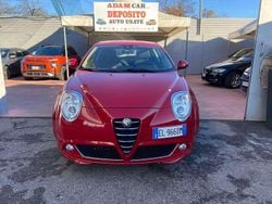 Rosso Usata 2012 Alfa Romeo MiTo Progression Due volumi | 4550 € (Buon prezzo)