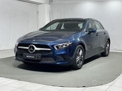 Blu Usata 2020 Mercedes A250 Business Tre volumi | 23.800 € (Buon prezzo)