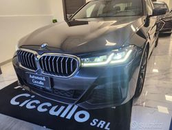 Grigio Usata 2021 BMW 520 M Sport Tre volumi | 29.900 € (Buon prezzo)