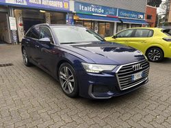 Blu Usata 2020 Audi A6 Business Station wagon | 33.900 € (Buon prezzo)