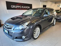 Grigio Usata 2013 Subaru Legacy Trend Station wagon | 6990 €