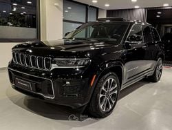 Nero Usata 2024 Jeep Grand Cherokee Overland SUV | 74.500 € (Buon prezzo)