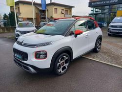 Bianco Usata 2018 Citroën C3 Aircross PureTech SUV | 11.300 € (Buon prezzo)