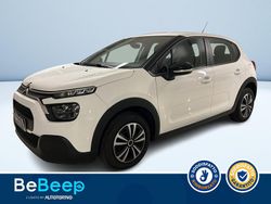 Bianco Usata 2022 Citroën C3 Feel Tre volumi | 13.500 € (Buon prezzo)