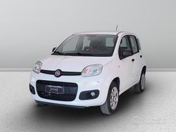 Bianco Usata 2020 Fiat Panda Easy Tre volumi | 9300 € (Buon prezzo)