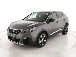Grigio antracite Usata 2019 Peugeot 3008 GT-line SUV | 16.950 € (Buon prezzo)