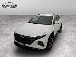 Bianco Usata 2021 Hyundai Tucson SUV | 21.500 € (Buon prezzo)