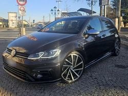 Nero Usata 2018 VW Golf VII R Tre volumi | 23.900 € (Buon prezzo)
