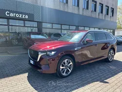 Soul red crystal Usata 2024 Mazda CX-80 Takumi-Line SUV | 64.300 € (Buon prezzo)