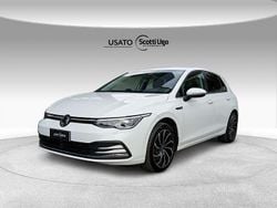 Bianco Usata 2024 VW Golf VIII Style Tre volumi | 26.900 € (Buon prezzo)