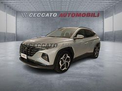 Argento Usata 2023 Hyundai Tucson SUV | 22.295 € (Buon prezzo)