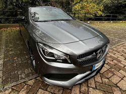 Grigio Usata 2019 Mercedes CLA180 Shooting Brake Business Station wagon | 17.000 € (Buon prezzo)