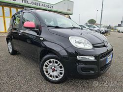 Nero Usata 2016 Fiat Panda Pop Due volumi | 7900 € (Buon prezzo)