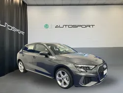 Antracite Usata 2023 Audi A3 e-tron S-Line Due volumi | 31.500 € (Buon prezzo)