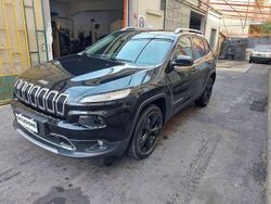 Nero Usata 2018 Jeep Cherokee Limited SUV | 16.500 € (Buon prezzo)