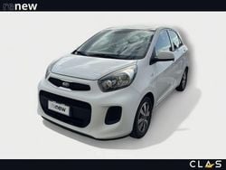 Bianco Usata 2017 Kia Picanto Due volumi | 8900 € (Buon prezzo)
