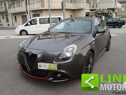 Grigio Usata 2014 Alfa Romeo Giulietta Quadrifoglio Tre volumi | 13.500 € (Cara)