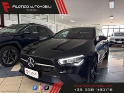 Nero Usata 2021 Mercedes CLA180 Tre volumi | 29.900 € (Buon prezzo)
