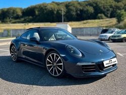 Blu Usata 2014 Porsche 911 Carrera 4 Coupé | 79.850 € (Cara)
