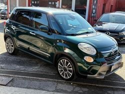 Verde Usata 2017 Fiat 500L Cross Monovolume | 8999 € (Buon prezzo)