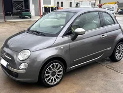 Grigio Usata 2015 Fiat 500 Lounge Tre volumi | 6999 € (Buon prezzo)