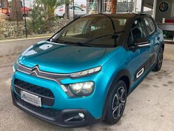Blu Usata 2021 Citroën C3 Shine Tre volumi | 10.898 € (Buon prezzo)
