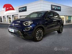 Blu Usata 2020 Fiat 500X Cross SUV | 16.250 € (Buon prezzo)