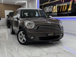 Marrone Usata 2010 Mini Cooper D Countryman SUV | 5700 € (Buon prezzo)