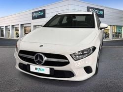 Bianco Usata 2020 Mercedes A180 Business Tre volumi | 22.400 € (Buon prezzo)