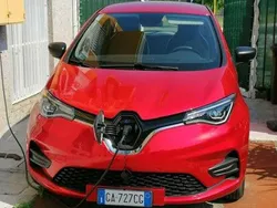 Rosso Usata 2020 Renault Zoe Life Due volumi | 8500 € (Super prezzo)