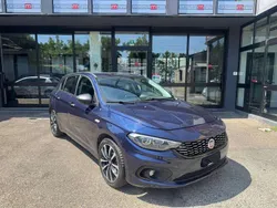 Blu/azzurro Usata 2019 Fiat Tipo Lounge Tre volumi | 10.900 € (Ottimo prezzo)