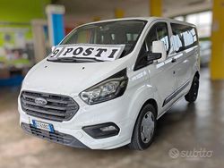 Bianco Usata 2020 Ford Transit Custom Trend Station wagon | 14.344 € (Buon prezzo)