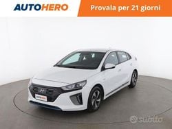 Bianco Usata 2019 Hyundai Ioniq Prime Due volumi | 14.999 € (Buon prezzo)