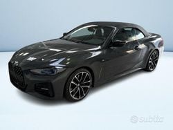 Grigio metallizzato Usata 2022 BMW 430 M Sport Coupé | 40.500 € (Ottimo prezzo)