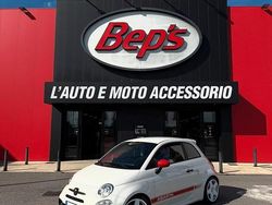 Bianco Usata 2017 Abarth 595 Competizione Tre volumi | 17.500 € (Buon prezzo)