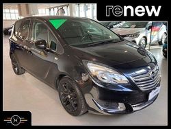 Nero Usata 2016 Opel Meriva Innovation Monovolume | 9800 € (Molto cara)
