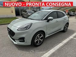 Cactus grey Nuova 2025 Ford Puma ST-Line SUV | 23.150 € (Buon prezzo)