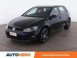 Nero Usata 2015 VW Golf Comfortline Tre volumi | 11.499 € (Buon prezzo)