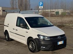 Bianco Usata 2017 VW Caddy Monovolume | 7450 € (Molto cara)