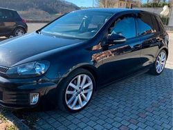Nero Usata 2012 VW Golf VI GTD Due volumi | 5500 € (Super prezzo)